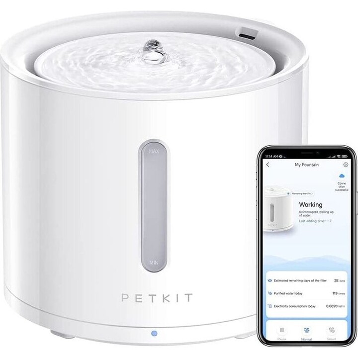 Petkit Eversweet Solo 2 Smart Pet Fountain Automatischer Trinker