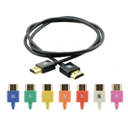 Kramer Electronics 0.9m Hdmi M/m Hdmi Cable 0.9m Hdmi Type A (Standard) Black