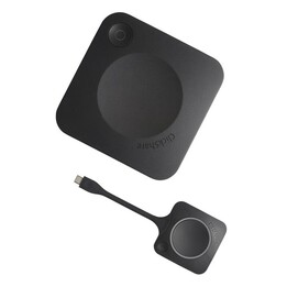 Sistema de apresentação sem fio Barco ClickShare C-10 Gen 2 (4K UHD, AirPlay, Google Cast, Miracast, HDMI, USB-C, LAN)
