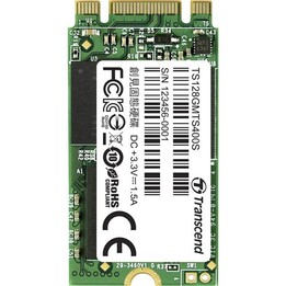 SSD TRANSCEND M.2 128GB SATA3 MTS400