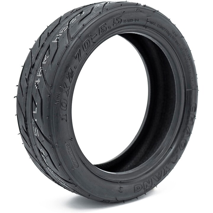 SmartGyro Pack 2 Tubeless Skate Covers Compatible with Speedway Rockway and Crossover