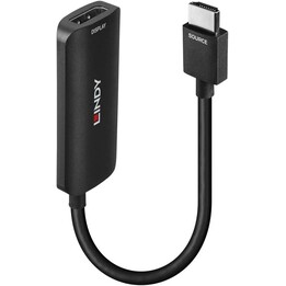 Lindy 38327 Videokabel-Adapter 157 m HDMI Typ A (Standard) DisplayPort Schwarz
