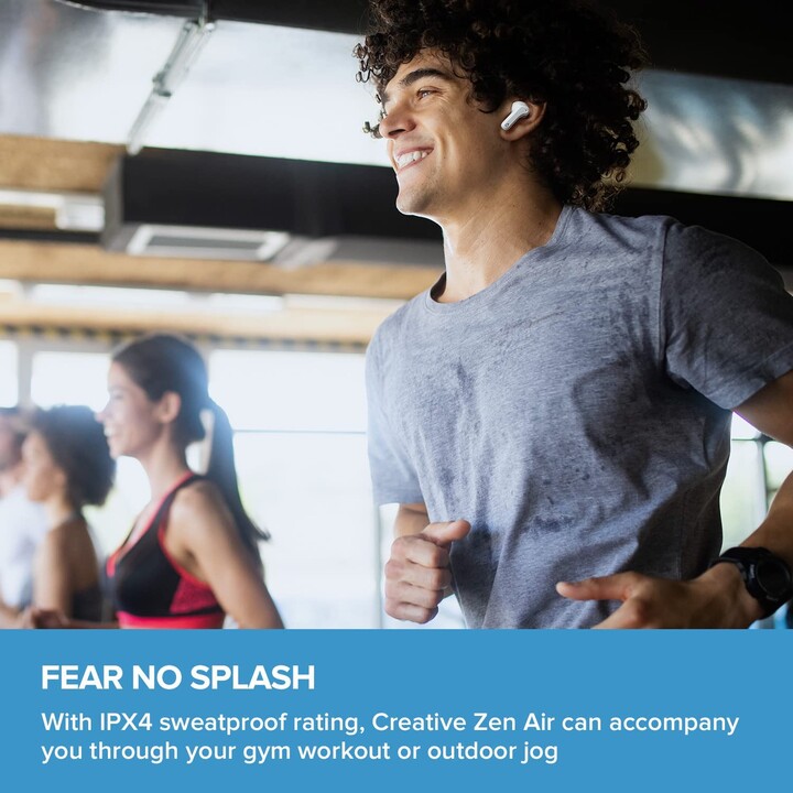 Creative Zen Air -auriculares In-ear True Wireless