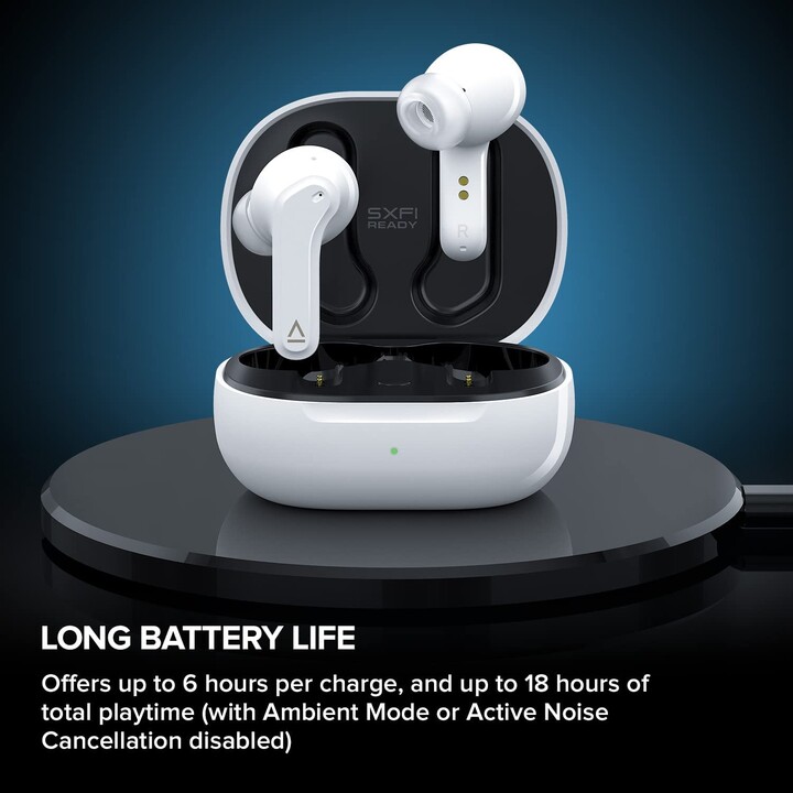 Creative Zen Air - True Wireless In-ear Headphones