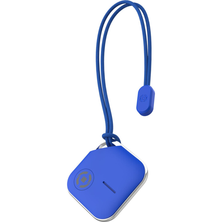 Détecteurde balises intelligentes bleu