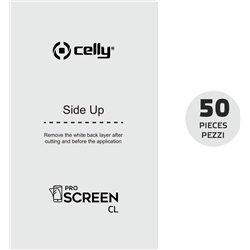 Packung mit 50 Blatt profilm lite