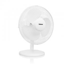 Ventilateur de bureau Tristar VE-5724/ 40W/ 3 Pales 30cm/ 3 vitesses