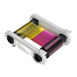 EVOLIS R5F202E100 5-Panel-Farbband Ymcko
