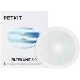 Filtres pour Abreuvoirs Automatiques Petkit Filter Unit 3.0 Kit 5 Unités