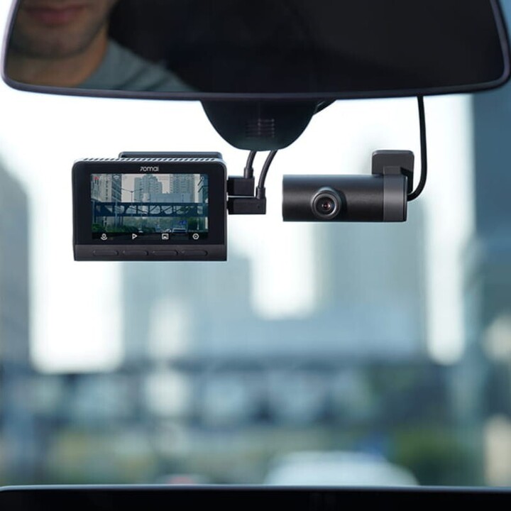 70mai FC02 - Cámara Auxiliar para Coche compatible con A400, A500s y A800s