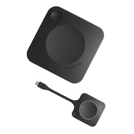 Barco ClickShare CX-20 Gen 2 wireless conference system (4K UHD, USB-C, USB-A, HDMI, Airplay, LAN, WLAN, incl. 1 button)