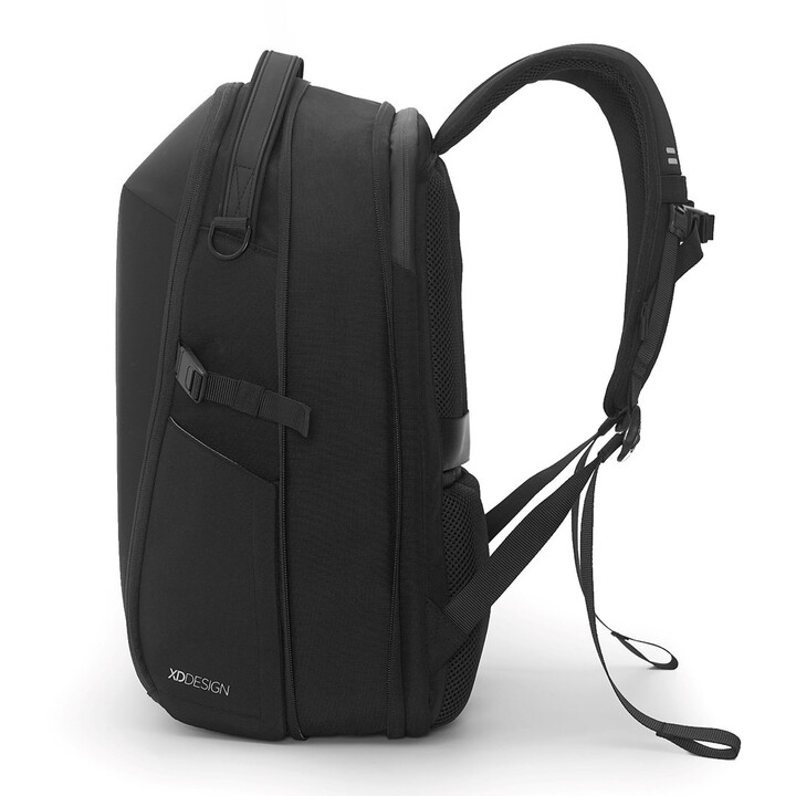 MOCHILA XD DESIGN BIZZ PRETA P/N: P705.931
