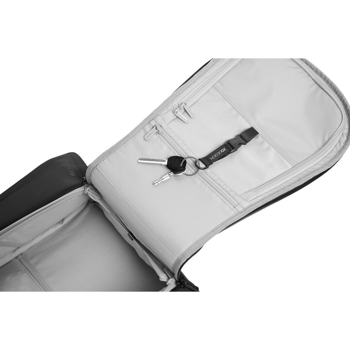 MOCHILA XD DESIGN BIZZ PRETA P/N: P705.931