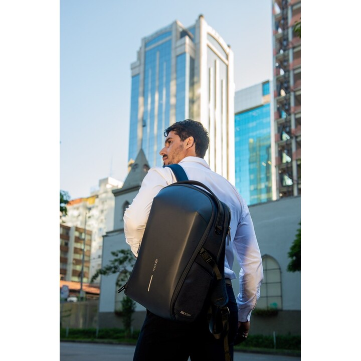 MOCHILA XD DESIGN BIZZ PRETA P/N: P705.931