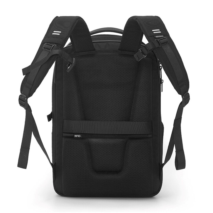 MOCHILA XD DESIGN BIZZ PRETA P/N: P705.931