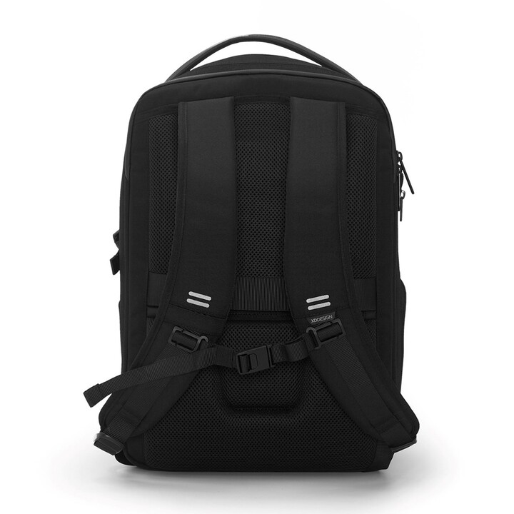 MOCHILA XD DESIGN BIZZ PRETA P/N: P705.931