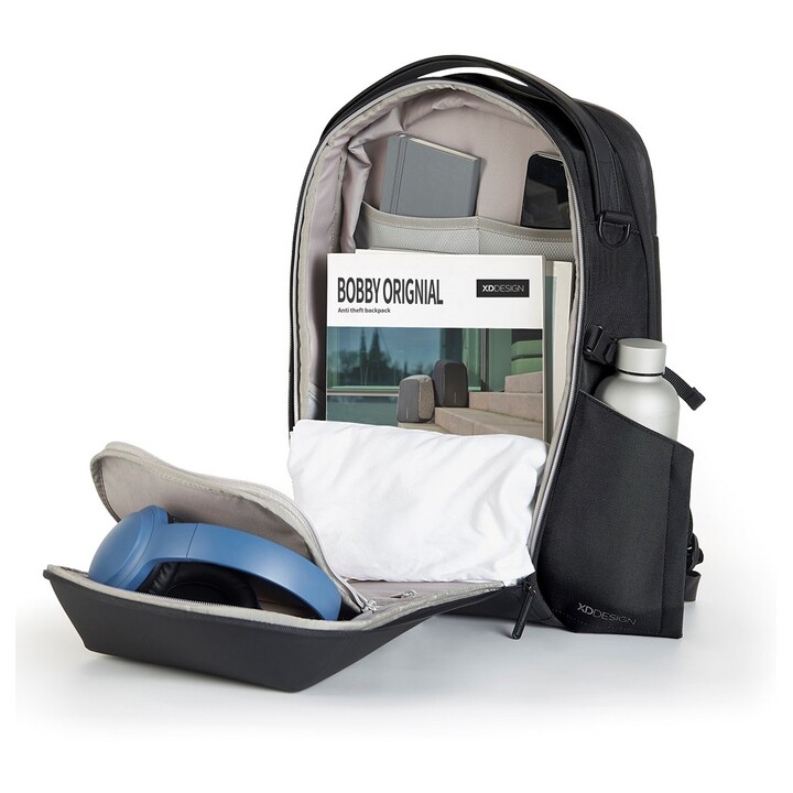 XD DESIGN BACKPACK BIZZ BACKPACK NEGRO P/N: P705.931