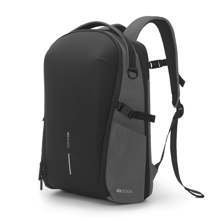 XD DESIGN BACKPACK BIZZ BACKPACK GRIS P/N: P705.932