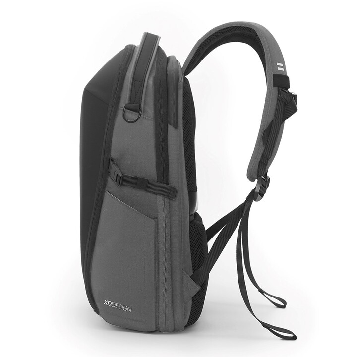 XD DESIGN BACKPACK BIZZ BACKPACK GRIS P/N: P705.932