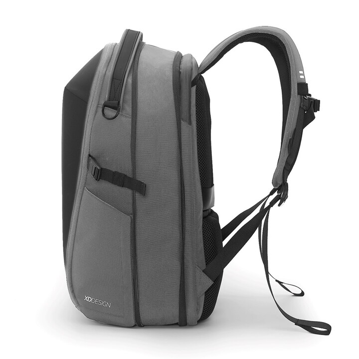 XD DESIGN BACKPACK BIZZ BACKPACK GRIS P/N: P705.932