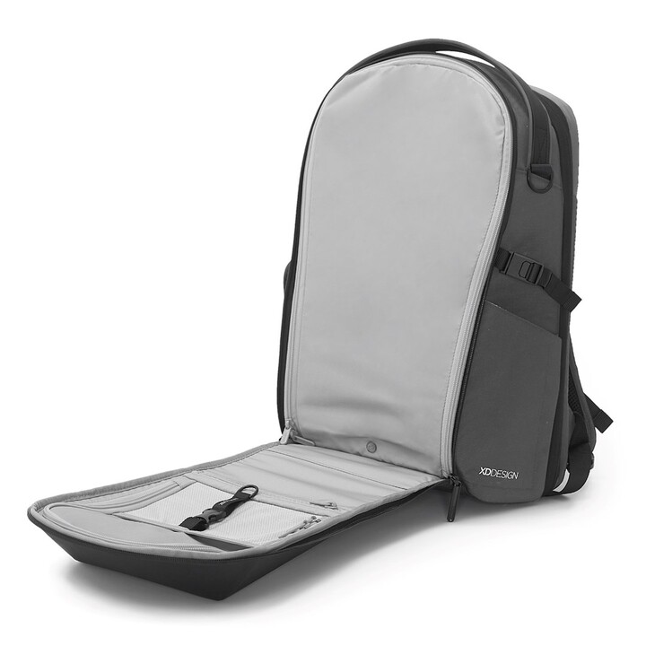 XD DESIGN BACKPACK BIZZ BACKPACK GRIS P/N: P705.932