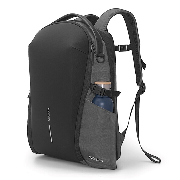 XD DESIGN BACKPACK BIZZ BACKPACK GRIS P/N: P705.932