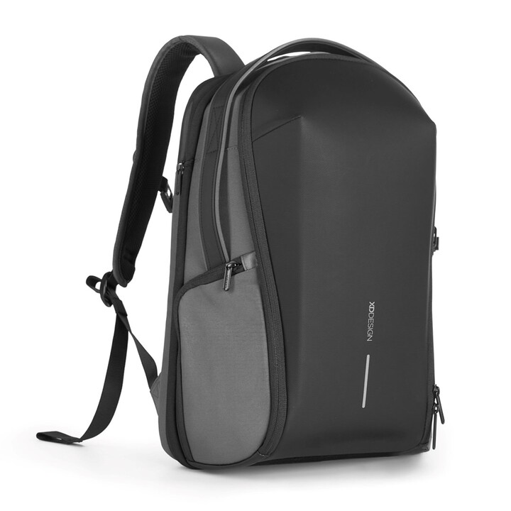 XD DESIGN BACKPACK BIZZ BACKPACK GRIS P/N: P705.932