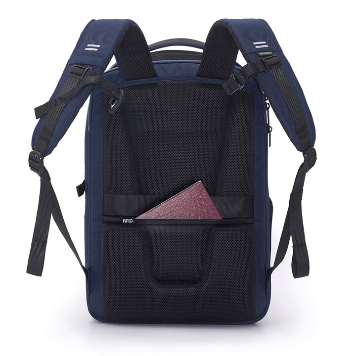 XD DESIGN BACKPACK BIZZ BACKPACK MARINA P/N: P705.935