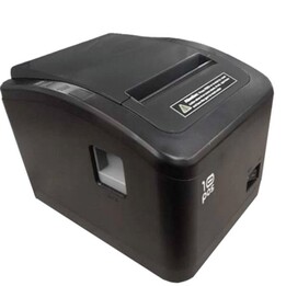 Impressora de tickets 10POS RP-12WN/ Térmica/ Largura do papel 80mm/ USB-RS232-Ethernet-RJ11-WiFi/ Preto