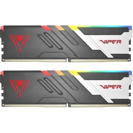 KIT PATRIOT DDR5 2x16GB 6400MHz CL32 Venom RGB