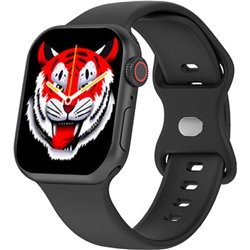 DT NO.1 7 Max Black - Smartwatch