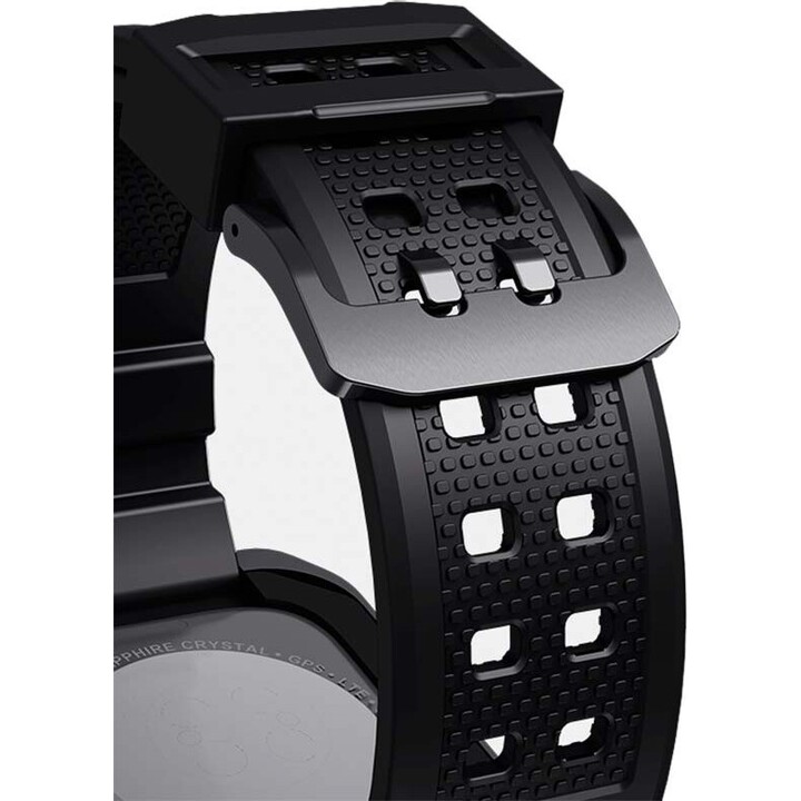 Cinturino Nillkin DynaGuard Apple Watch 45 mm nero - Compatibile con Apple Watch 7/8
