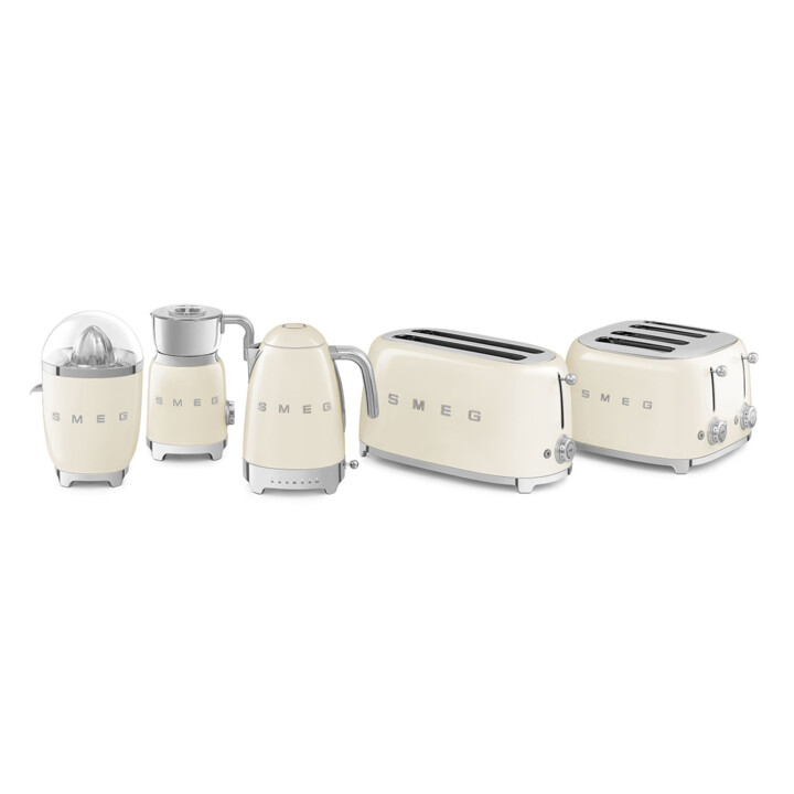 SMEG CITRUSPERS JAREN 50 GLOSS CREAM CJF11CREU