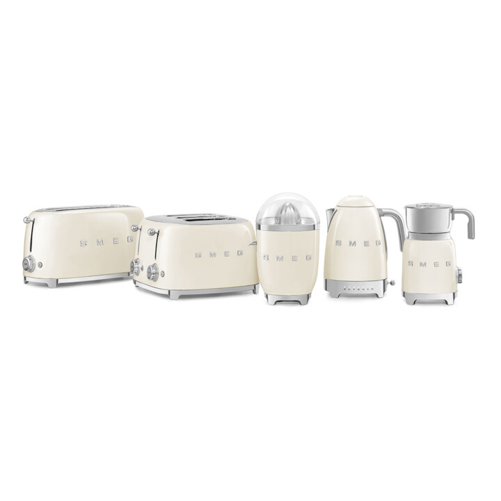 SMEG CITRUSPERS JAREN 50 GLOSS CREAM CJF11CREU