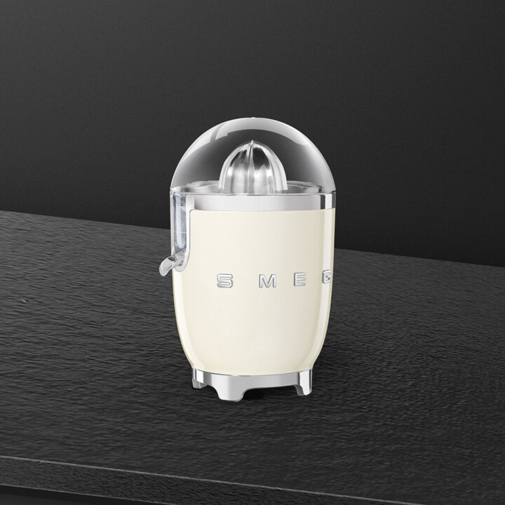 SMEG CITRUSPERS JAREN 50 GLANZCREME CJF11CREU