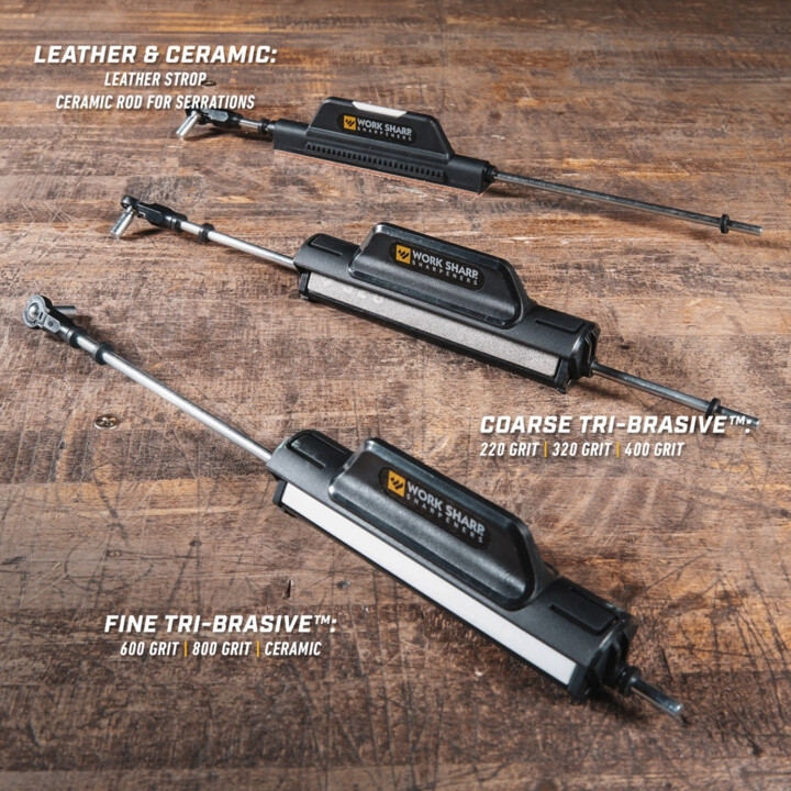 Kit de atualização Work Sharp Precision Adjust
