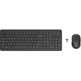 HP Wireless Keyboard and Mouse Combo 330