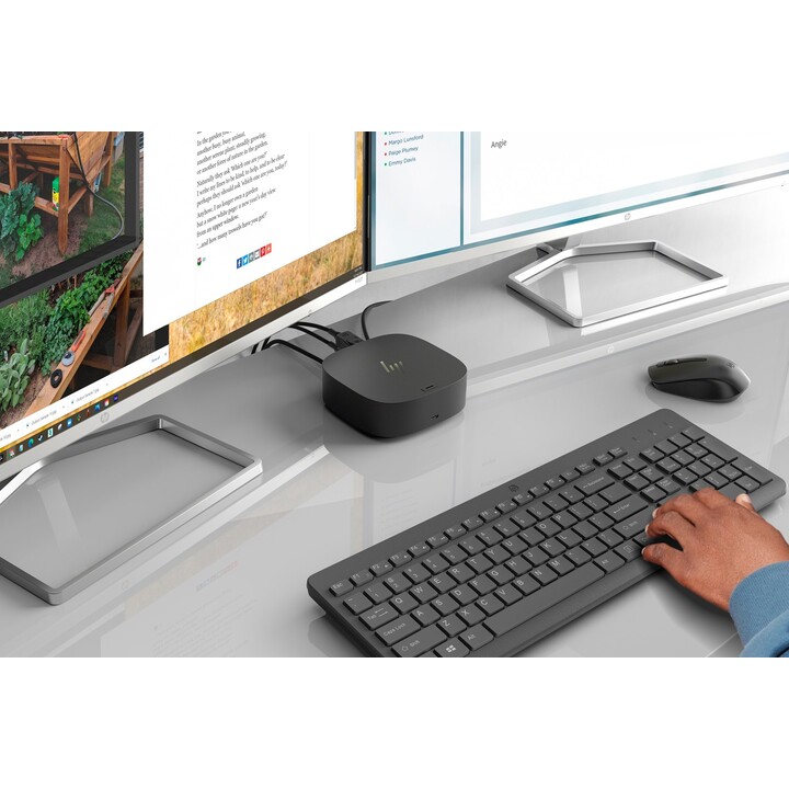 HP Wireless Keyboard and Mouse Combo 330