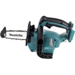 Makita DUC122Z, motosega a batteria al litio da 18 V, design per potatura e taglio, verde scuro/nero