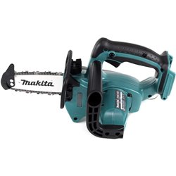 Motosega Makita DUC122Z Nero, Blu