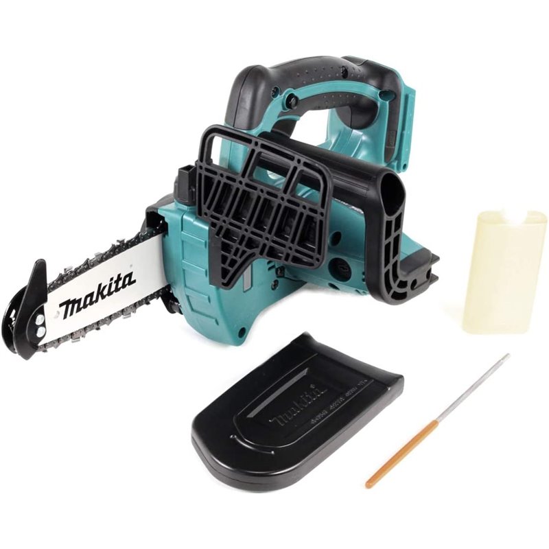 Motosega Makita DUC122Z Nero, Blu