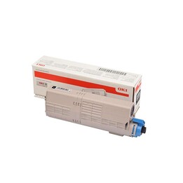 OKI Original Toner schwarz 7.000 Seiten (46490608)