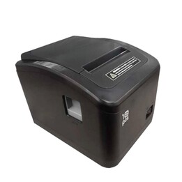 Impresora de Tickets 10POS RP-12N/ Térmica/ Ancho papel 80mm/ USB-RS232-Ethernet-RJ11/ Negra