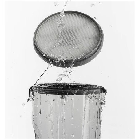 Pet Grooming Kit with Vacuum Cleaner 5 in 1 Grooming Vacuum Kit Black