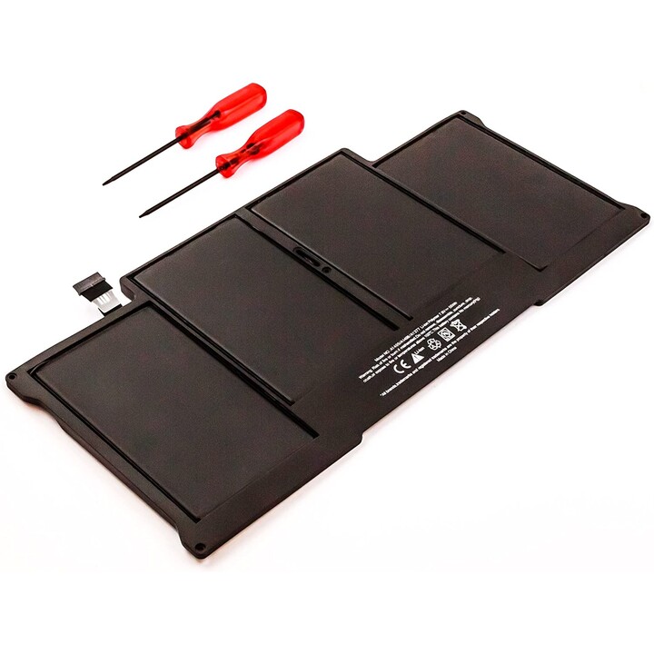 Coreparts Tragbare Batterie Für Apple Macbook Air 13"