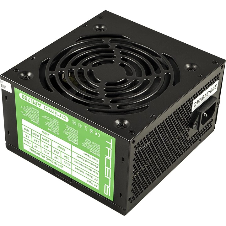 Fuente de Alimentación Anima APIII750/ 750W/ Ventilador 12cm