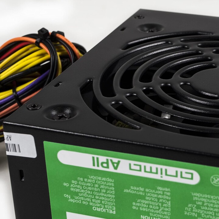 Fonte de alimentação Ventilador Anima APIIII750/ 750 W/ 12 cm