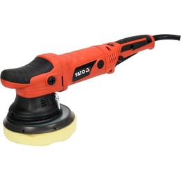 Pulidora YATO YT-82200, 3 almohadillas de pulido, potencia 720 W