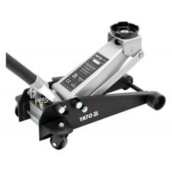 Gato hidráulico YATO YT-17211 de 3 toneladas para SUV y carretilla