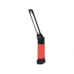 Yato YT-08518 luz de trabajo LED 8 W Negro